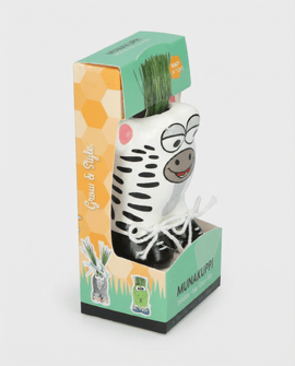 Graszaden Lolium Multiflorum Munakuppi Zebra Kit