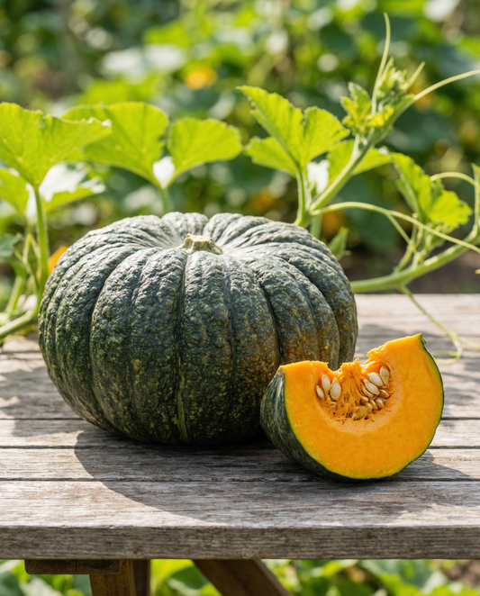 Pumpkin Marina Di Chioggia Seeds Cucurbita Maxima Annual