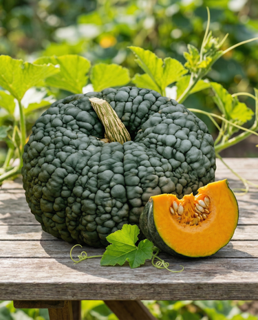 Sjeme bundeve Marina Di Chioggia (Cucurbita maxima) – jednogodišnje povrće