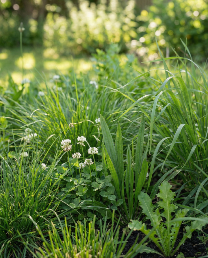 Mixed Animal Pasture Seeds Grass Mix For Small Animals