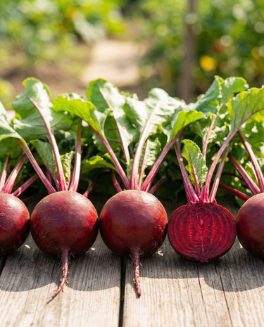 Semillas en cinta de remolacha 7,5 m (Beta vulgaris) – cinta de siembra anual