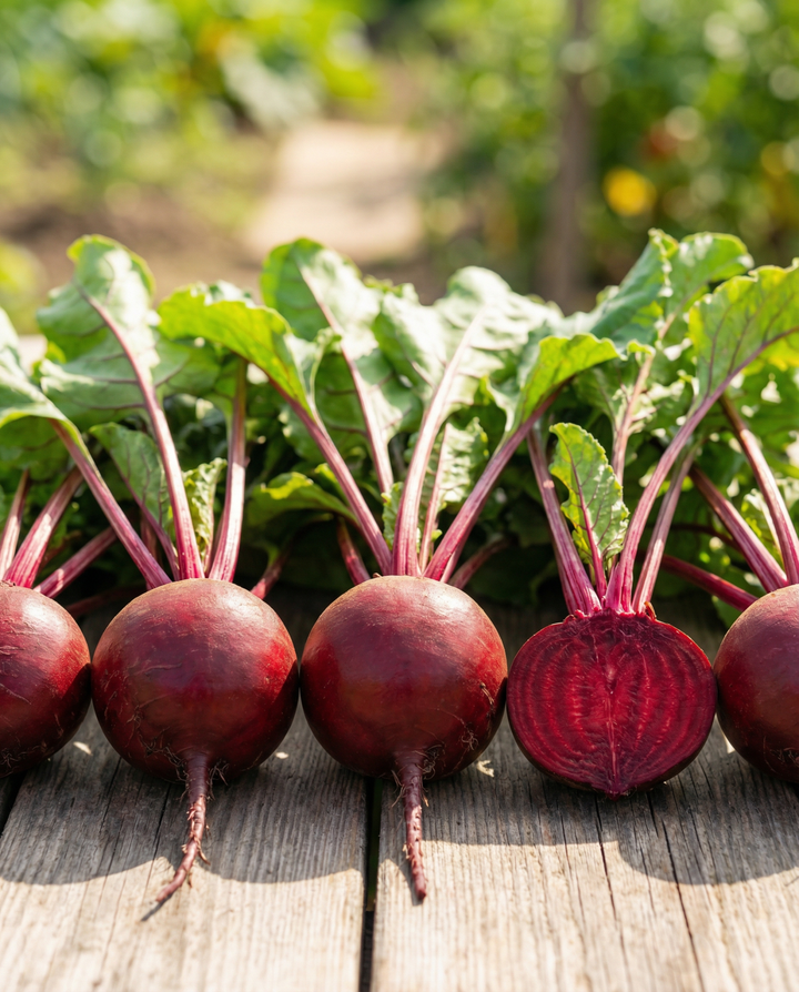 Beetroot Seed Tape Beta Vulgaris Annual 7.5 M Ribbon