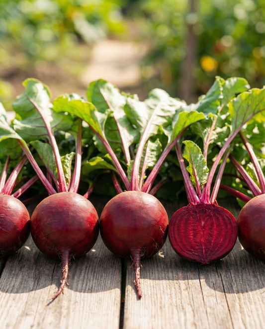 Beetroot Seed Tape Beta Vulgaris Annual 7.5 M Ribbon