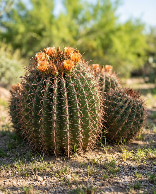 Cactus Mixture Seeds Ferocactus Wislizeni Perennial Mix
