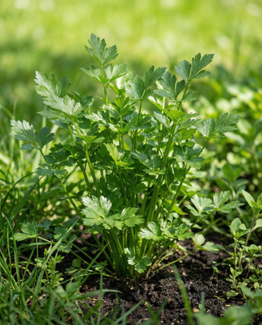 Sellerifrø til snipping (Apium graveolens) – ettårig urt