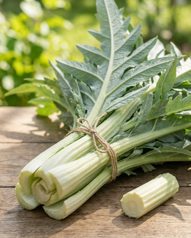 Cardy Blanc Améliore Samen (Cynara cardunculus) – mehrjährig