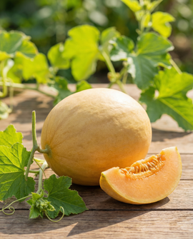 Melonensamen Bari F1 Cucumis Melo einjährig