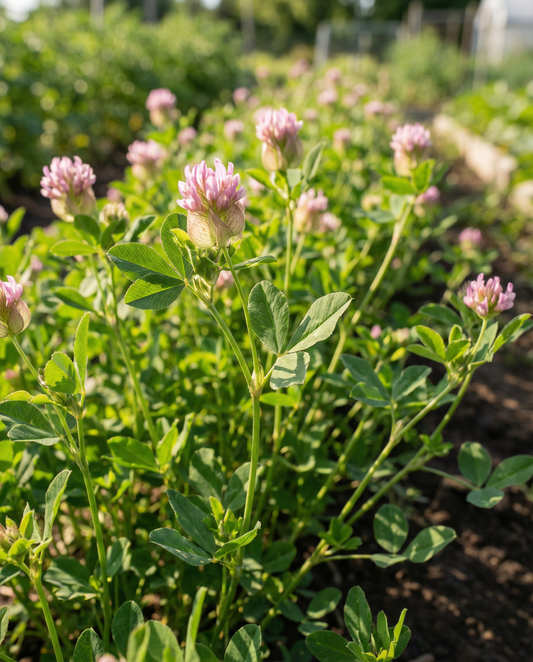 Persian Clover Seeds Trifolium Resupinatum Annual Green Manure 200g