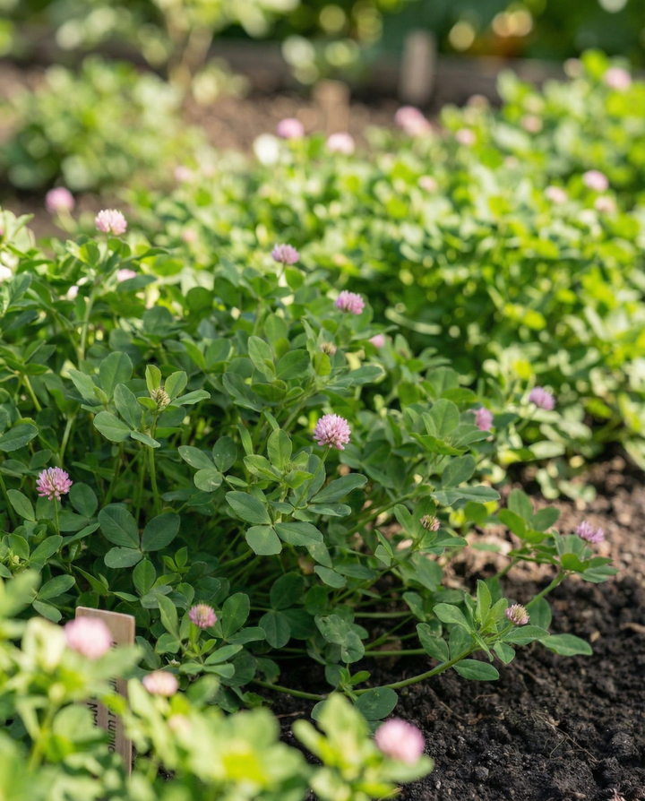 Persian Clover Seeds Trifolium Resupinatum Annual Green Manure 200g