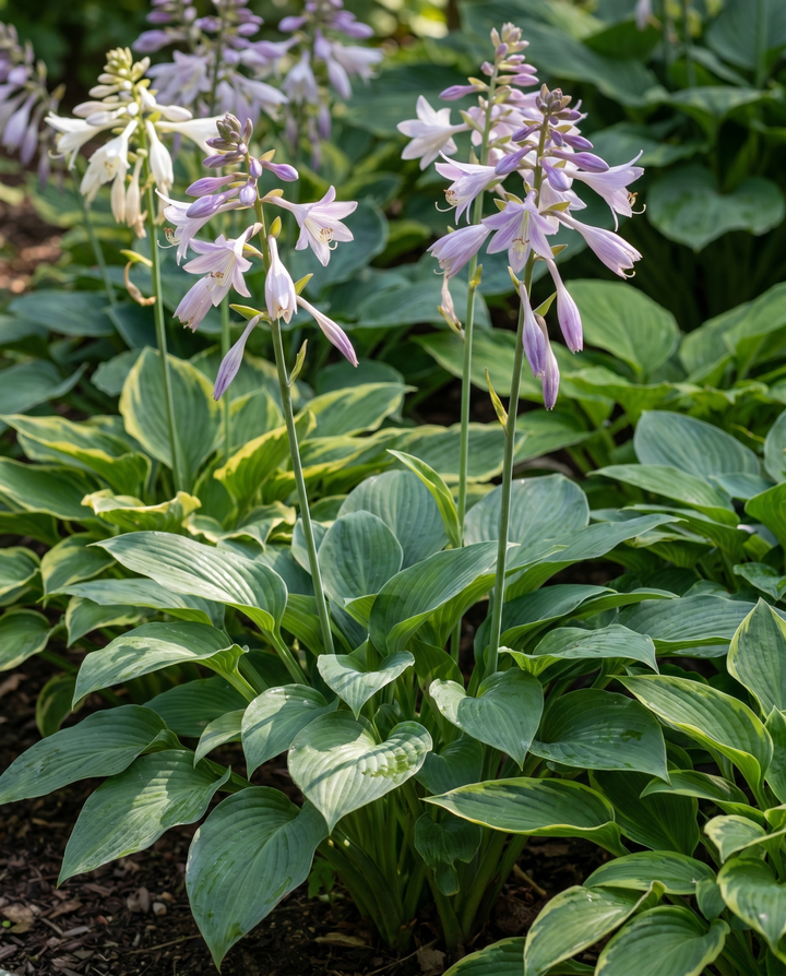 Hosta Seeds Perennial Mix Hybrid Varieties 0.15g