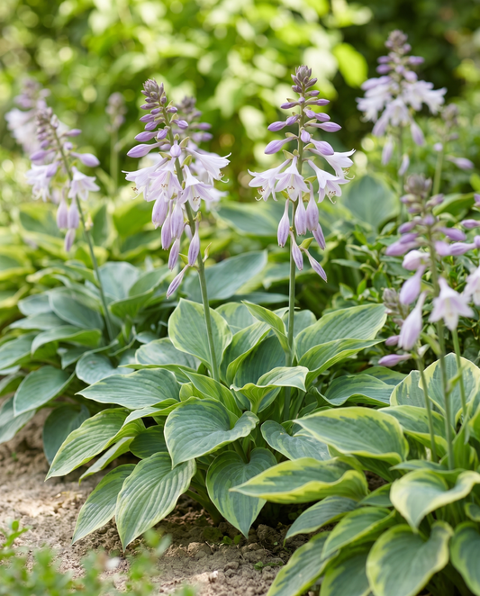 Hosta Seeds Perennial Mix Hybrid Varieties 0.15g