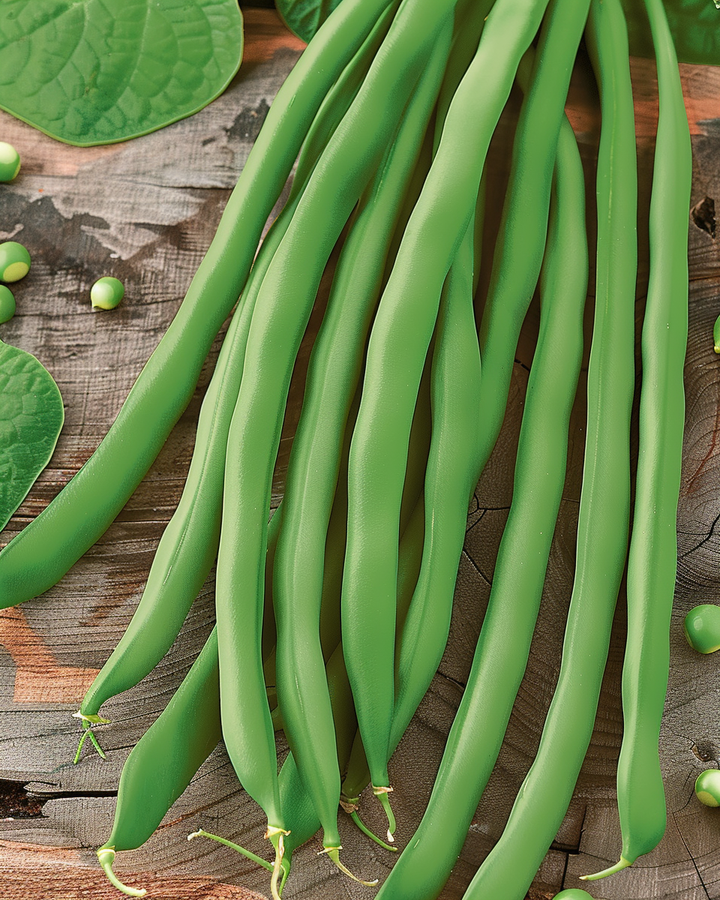 Green Bean Sonata Seeds Phaseolus Vulgaris Early Disease Resistant