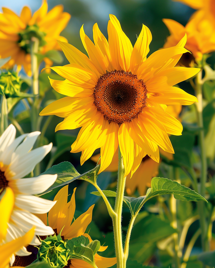 Sunflower Esther Helianthus Debilis Seeds Annual Cut Flower Seeds