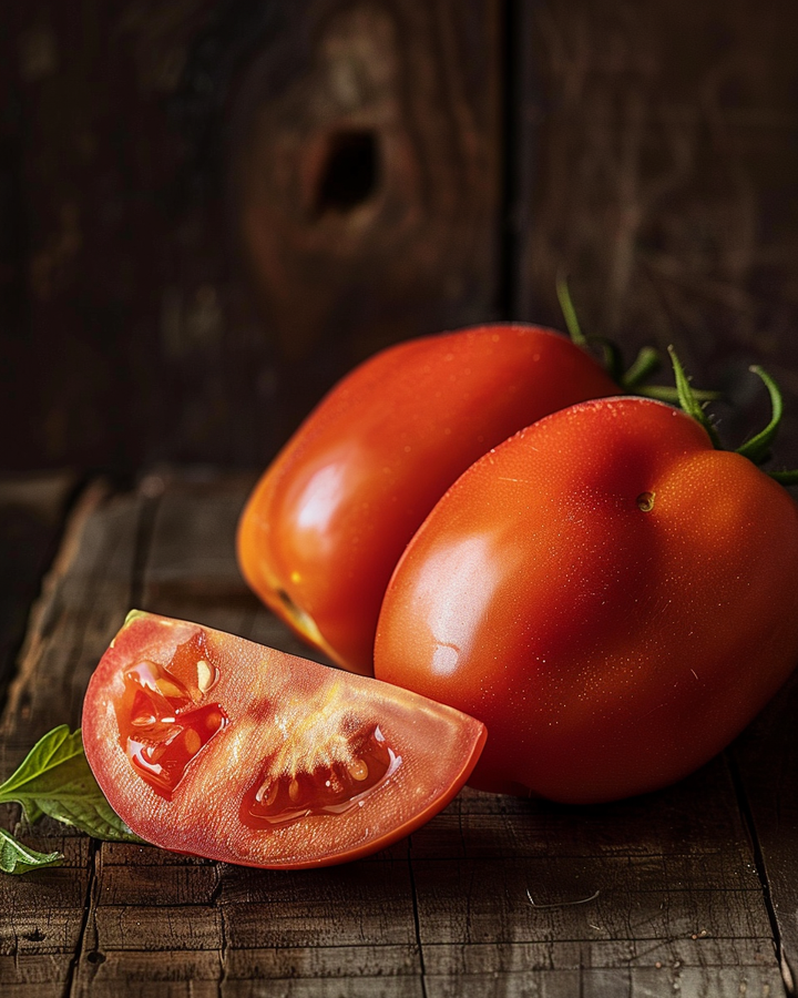 Roma Tomato Seeds Solanum Lycopersicum L Rio Grande Variety