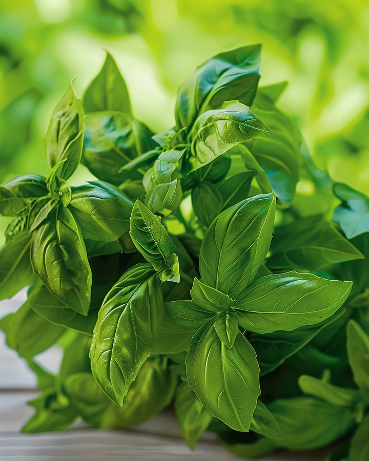 Basil Seeds Ocimum Basilicum Fine Leaf Culinary Herb Seeds