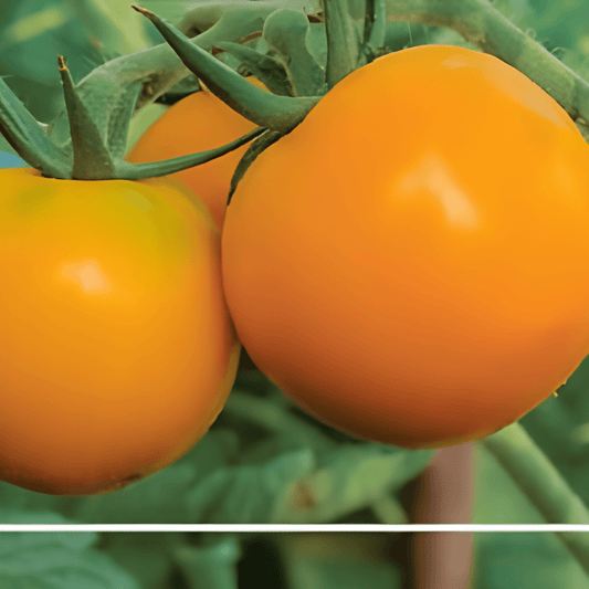 Zloty Ozarowski Tomato Seeds Solanum Lycopersicum Sweet Beef Variety