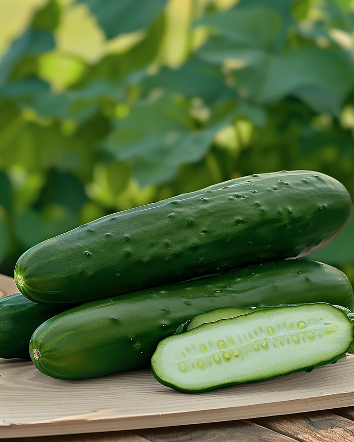 Snack Cucumber Kaikura F1 Seeds Cucumis Sativus Early Harvest