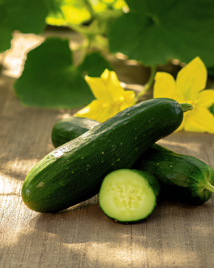 Pickle Hocus Cucumber Seeds Cucumis Sativus Productive Variety