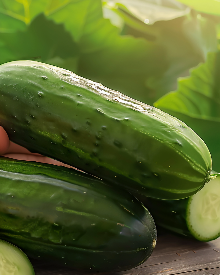 Snack Cucumber Seeds Iznik F1 Cucumis Sativus Early High Yield