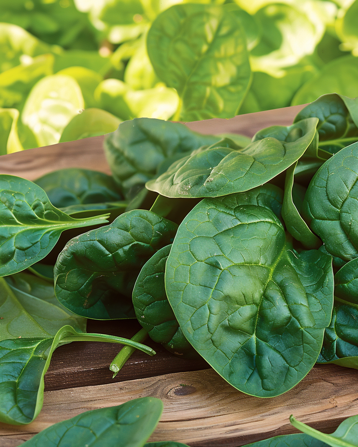 Spinach Seeds Nores Spinacia Oleracea Viking Type 250g