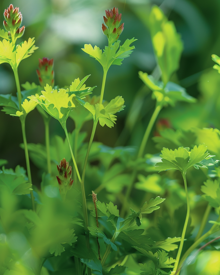 Pimpernel Seeds Sanguisorba Minor Small Versatile Herb Seeds