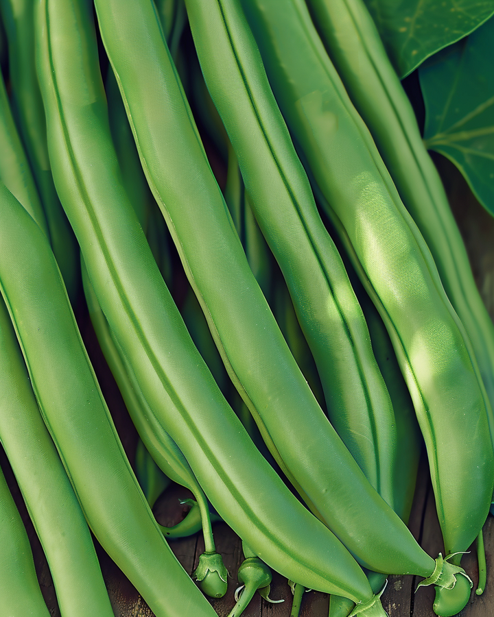 Green Bean Seeds Kylian Phaseolus Vulgaris Early Long Pods 50g