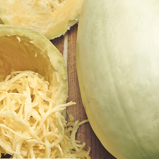 Spaghetti Pumpkin Seeds Cucurbita Pepo Unique Vegetable Variety