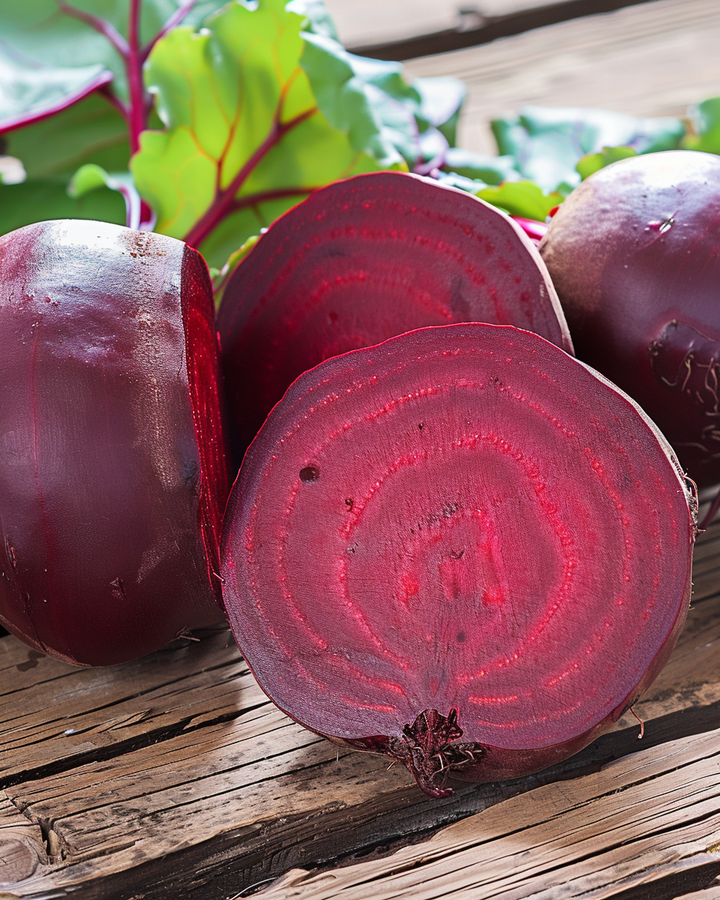 Red Beetroot Seeds Beta Vulgaris Kogel 2 Vegetable Variety
