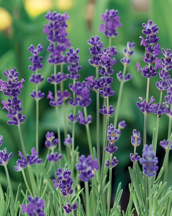 Lavender Seeds Lavandula Angustifolia Fragrant Perennial Herb Shrub