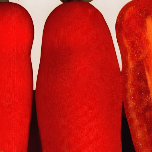 San Marzano Tomato Seeds Solanum Lycopersicum L Classic Variety