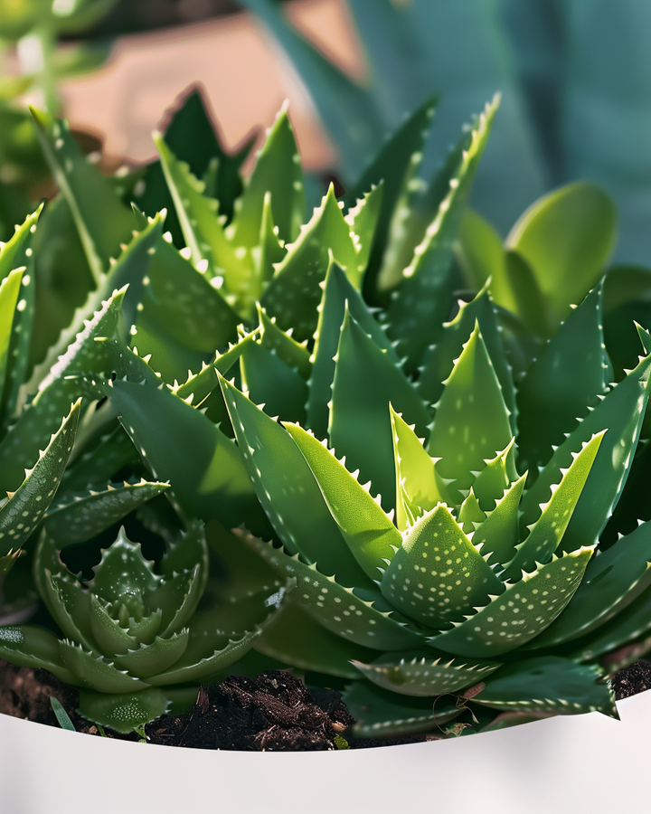 Aloe Sp Mixed Varieties Aloe Houseplant Seeds Indoor Succulent Mix