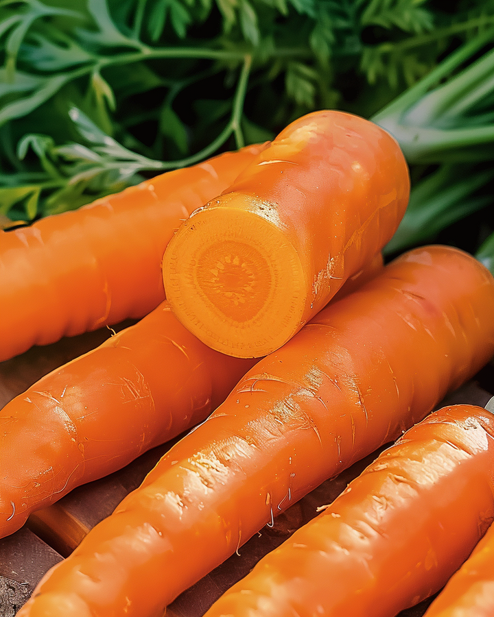 Summer Carrot Seeds Daucus Carota Amsterdam Bake 2 Variety