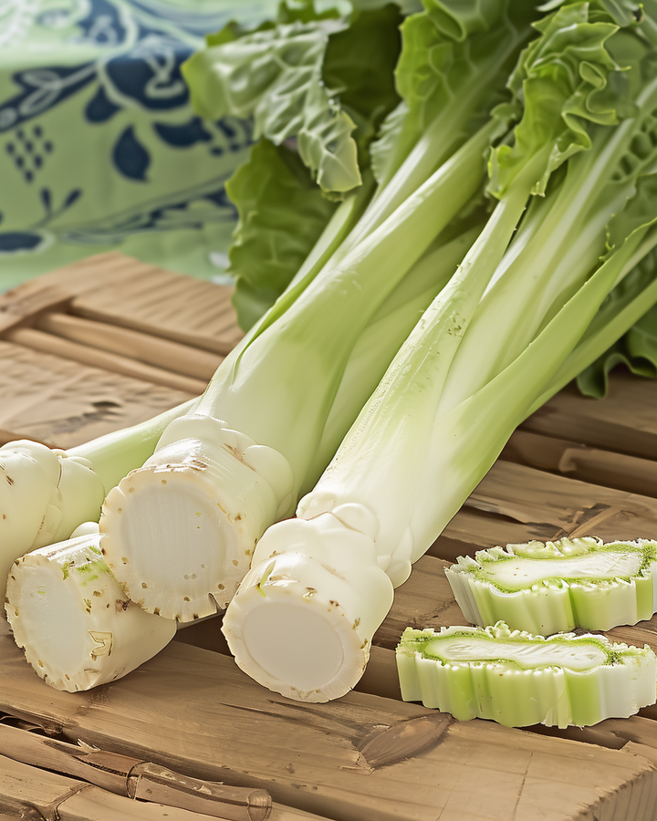 Asparagus Lettuce Seeds Lactuca Sativa Stem Lettuce Celtuce