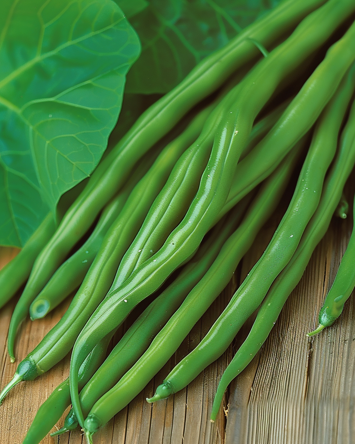 Chinese Long Beans Seeds Phaseolus Vulgaris Stick Beans Miracle 25g