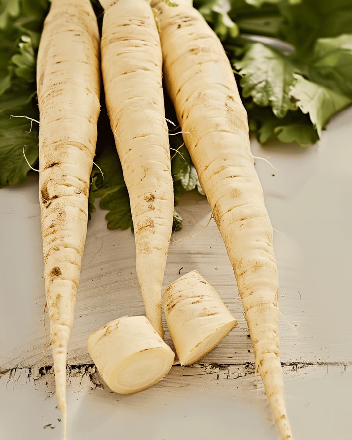 Guernsey Parsnip Seeds Pastinaca Sativa Traditional Vegetable Variety