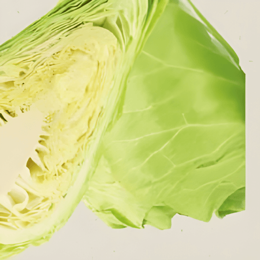 Organic Pointed Cabbage Seeds Brassica Oleracea Caraflex F1