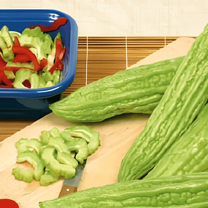 Bitter Melon Seeds Momordica Charantia Exotic Vegetable Seeds