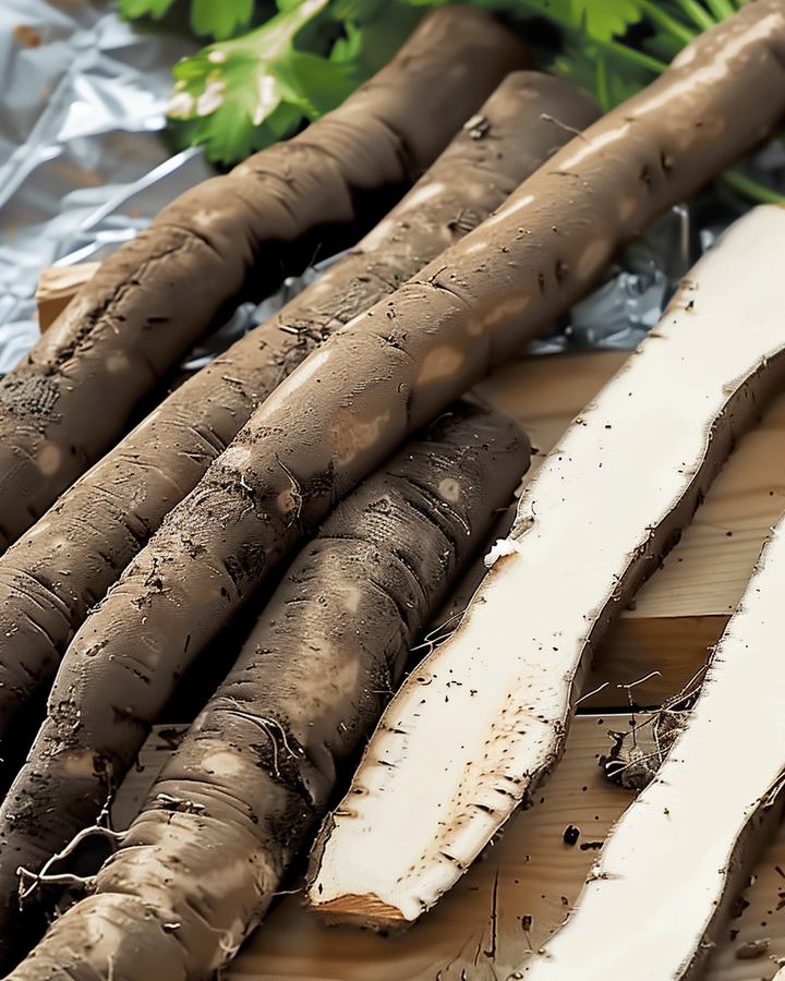 Salsify Seeds Scorzonera Hispanica Vegetable Root Crop Seeds