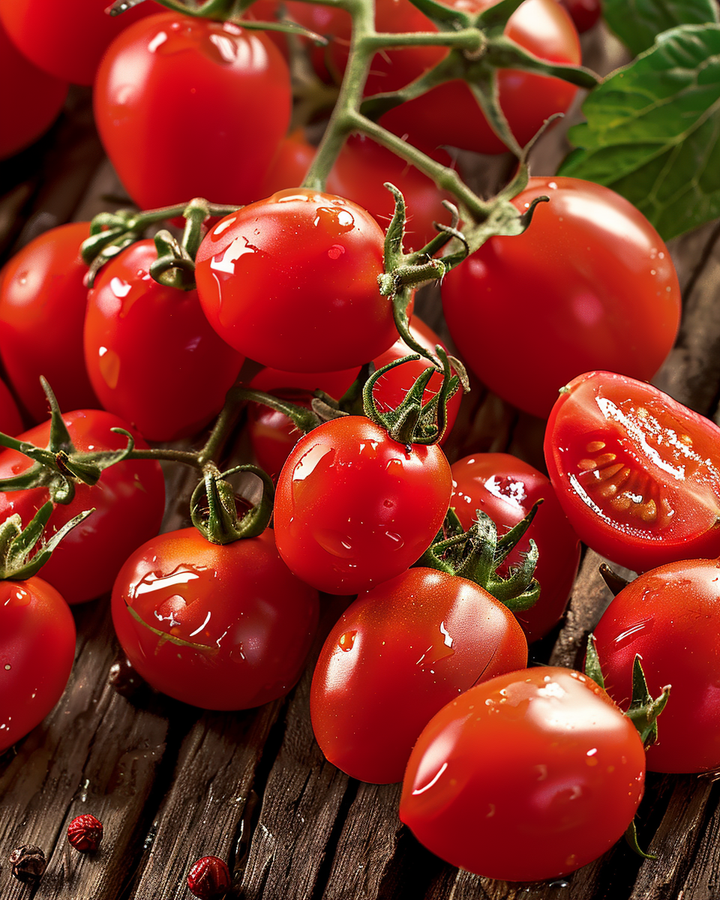 Cherry Tomato Seeds Solanum Lycopersicum Modus F1 Variety