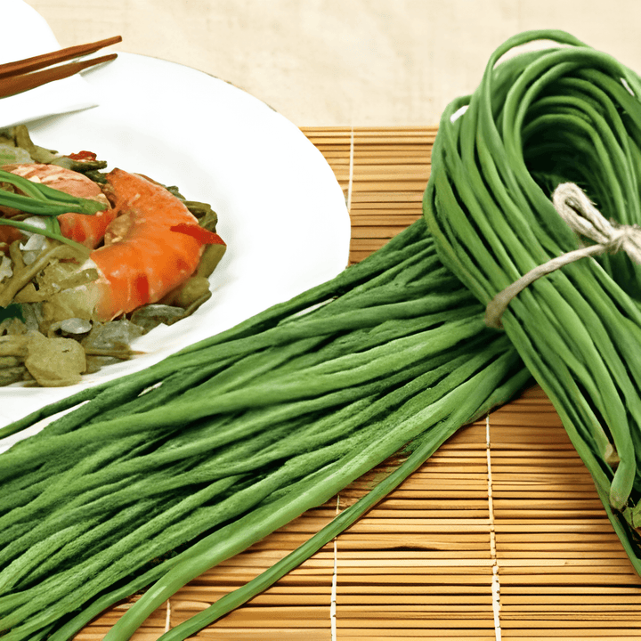 Yardlong Bean Seeds Vigna Sesquipedalis Black Seeded Variety