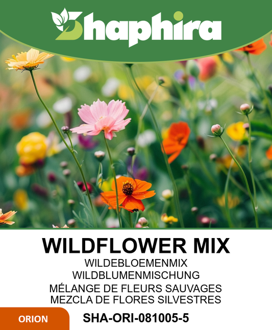 Wildflower Seed Mix Native Meadow Flowers Long Blooming Seeds