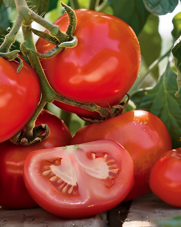 Tomato Seeds Pyros F1 Solanum Lycopersicum Mid Early Variety