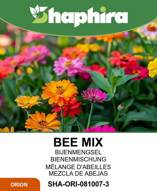 Flower Mix For Bees Seeds Bee Attraction Mixture