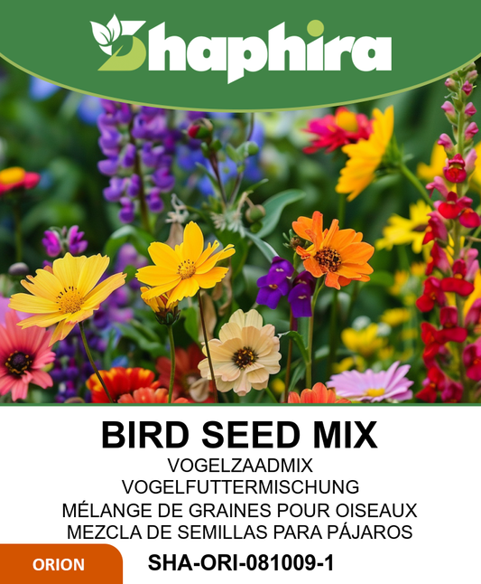 Flower Mix For Birds Seeds Special Seed Producing Mix