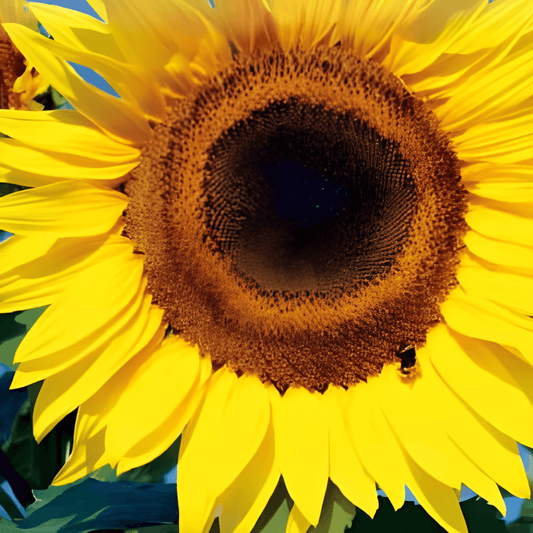 Giant Sunflower Seeds Helianthus Annuus Large Flower Annual