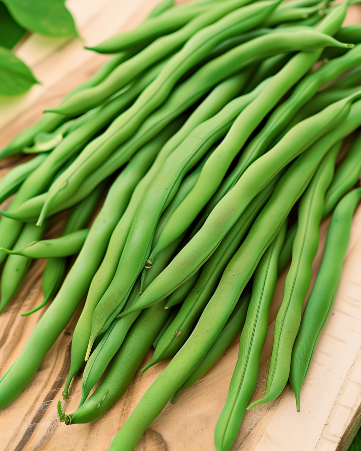 Green Bean Seeds Phaseolus Vulgaris Argus Haricot Vert 15g