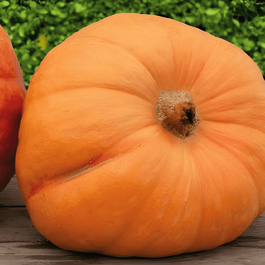 Atlantic Giant Pumpkin Seeds Cucurbita Maxima Giant Variety