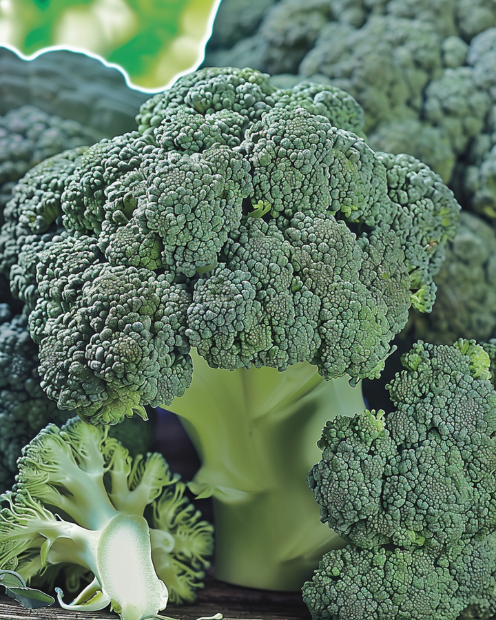 Broccoli Marathon F1 Brassica Oleracea Broccoli Marathon F1 Seeds