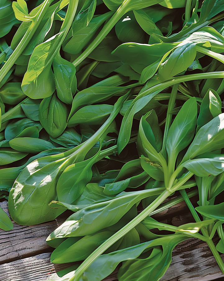 Corn Salad Seeds Valerianella Locusta Large North Holland Variety