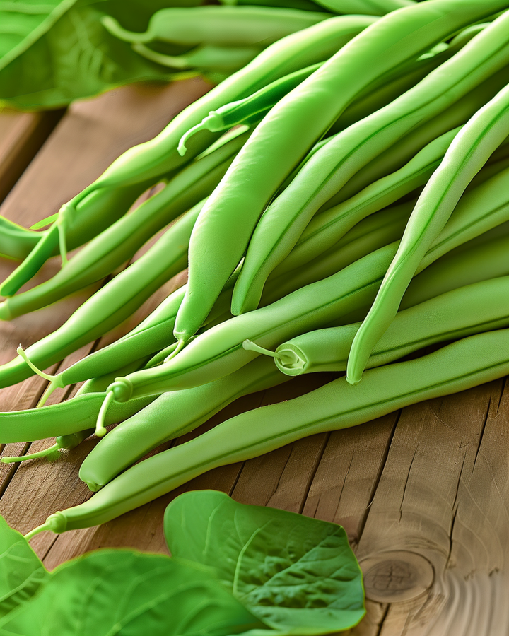 Runner Beans Soliman Seeds Phaseolus Vulgaris Productive Variety